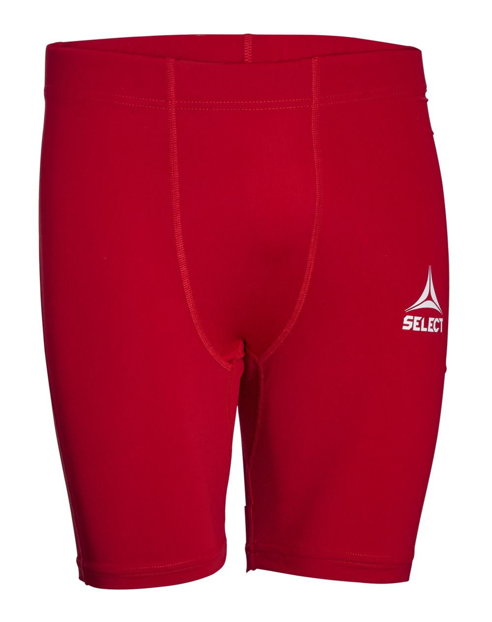 Select Tights short Baselayer červená, Velikost: S