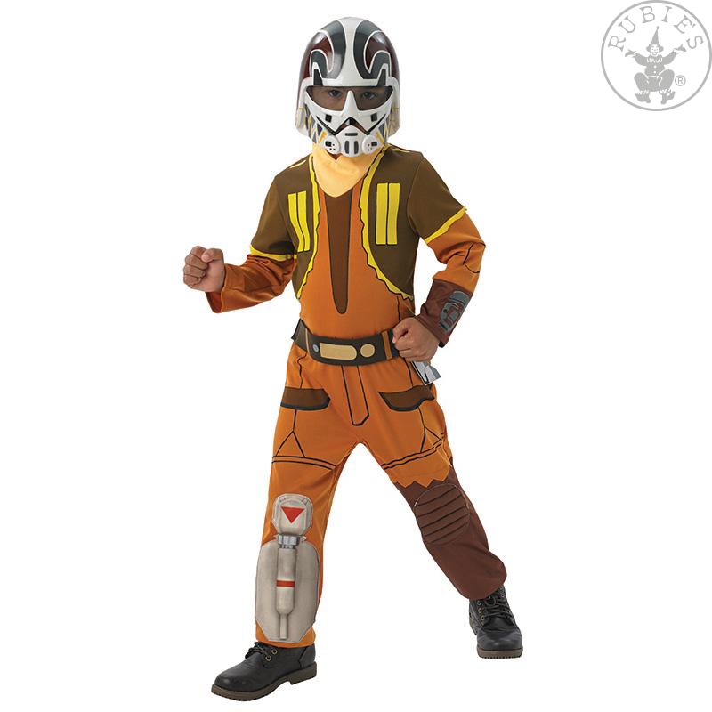 Rubies USA Ezra Deluxe dětský kostým XL varianta: XL  10 - 13 roků