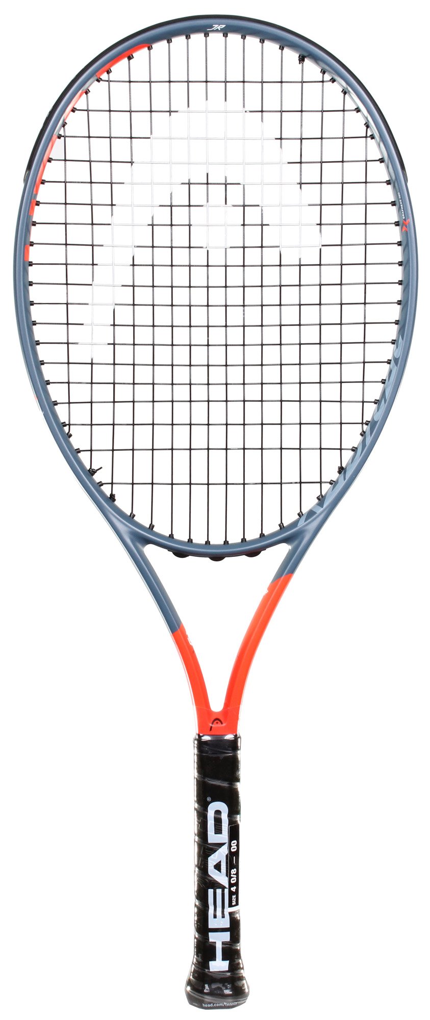 Tenisová raketa HEAD Junior Graphene 360 ​​Radical varianta: šedá