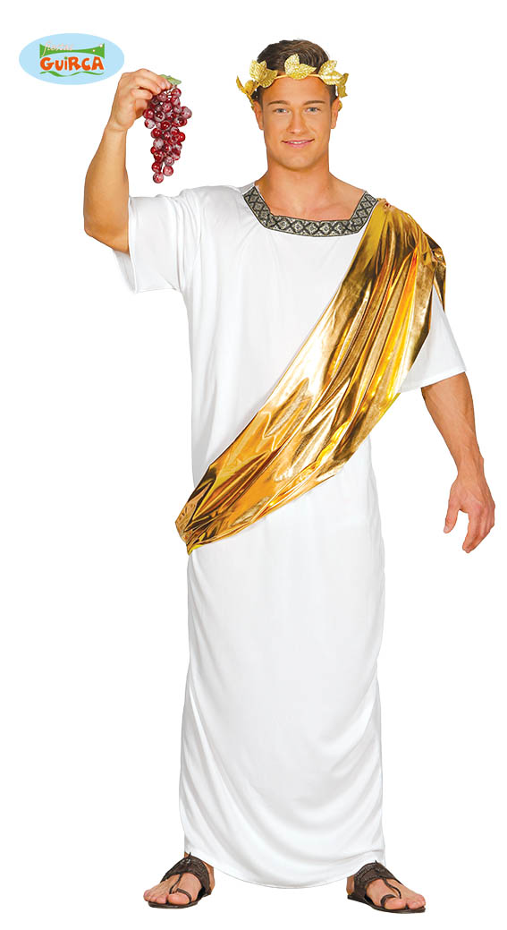 Guirca Fiestas Španělsko Cézar - kostým x varianta: L 52 - 54