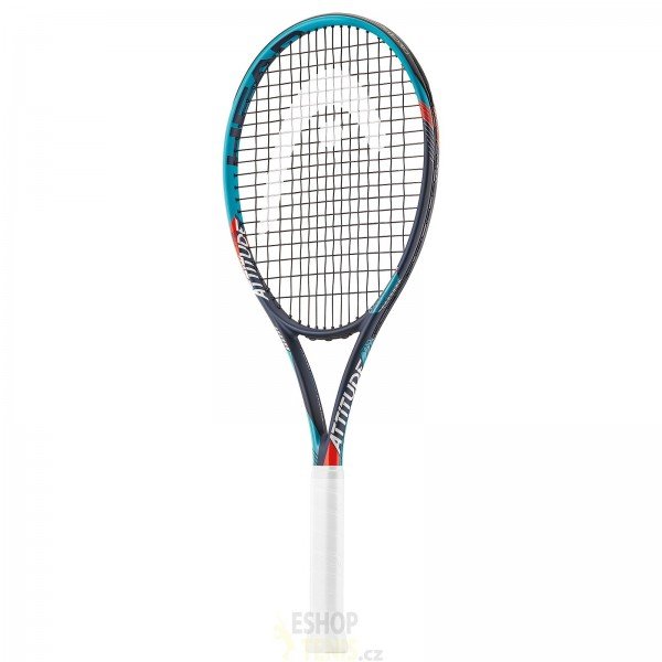 Tenisová raketa HEAD MX Attitude Tour varianta: modrá