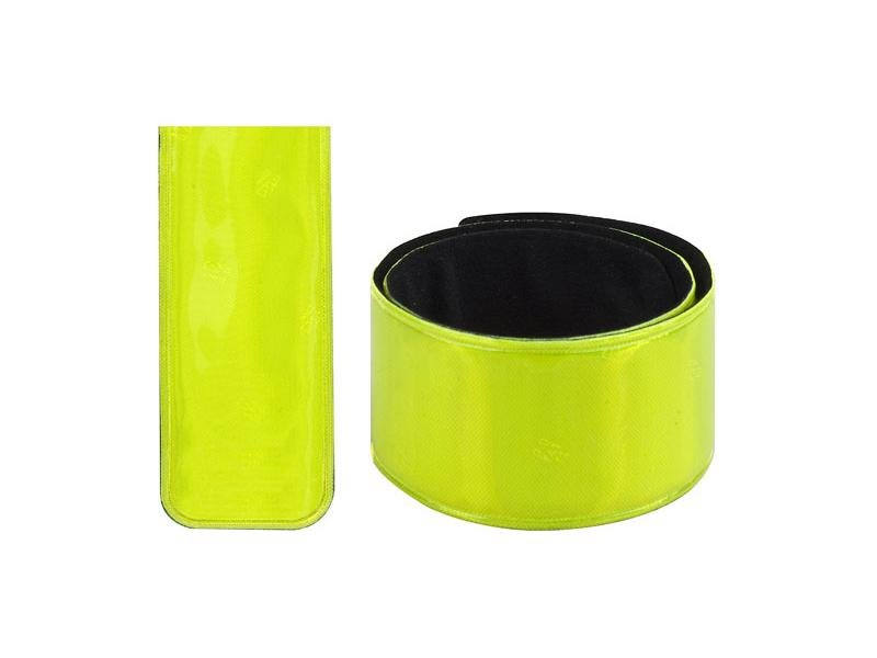 Reflexní pásek na běh XQ Max varianta: Neonová žlutá