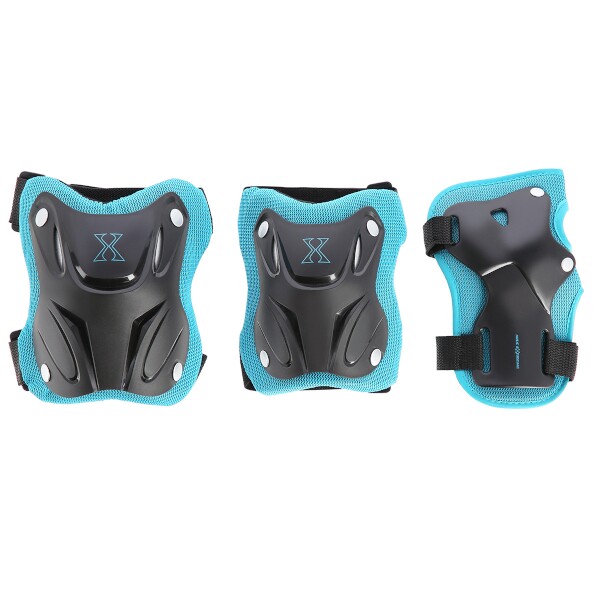 Souprava chráníčů NILS Extreme H719 modrá Velikost: S