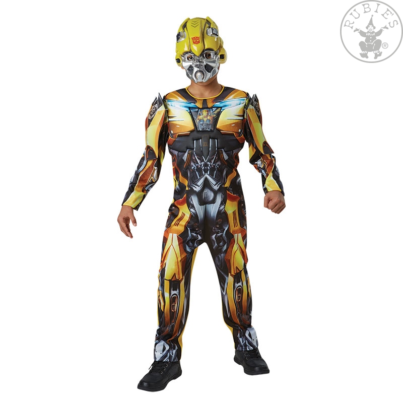 Rubies USA Bumblebee Transformers 5 Deluxe D varianta: 13 - 14 roků