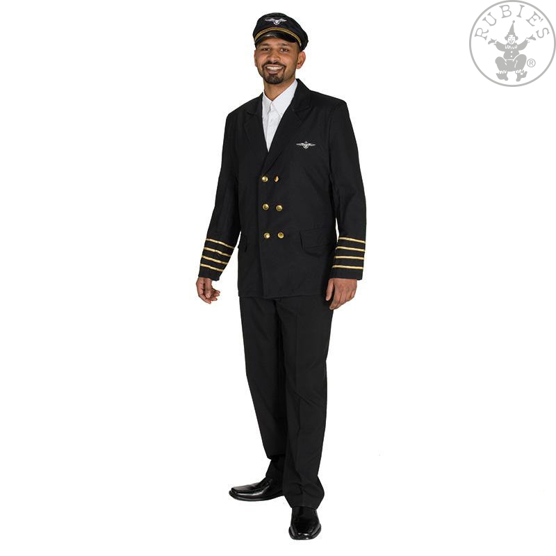 Rubies Německo Pilot sako varianta: 54