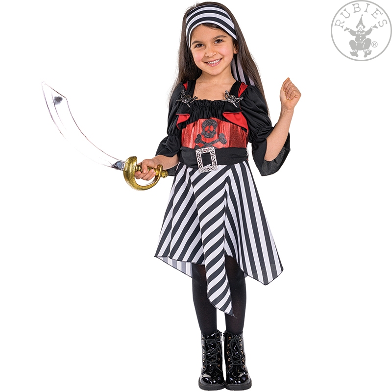 Rubies Německo Pirátka LUCI varianta: 128