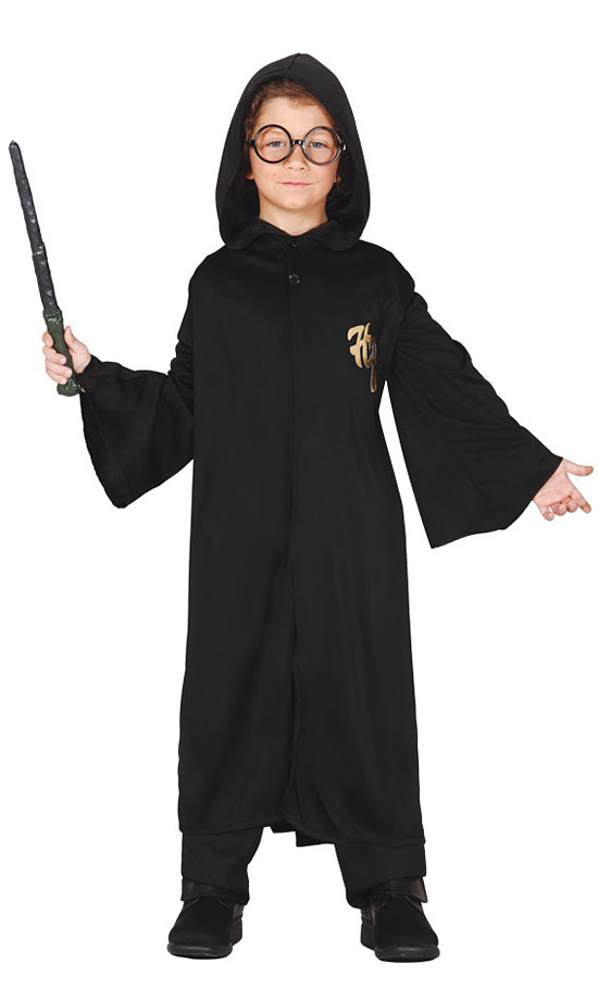 Guirca Fiestas Španělsko Malý mág - karnevalový kostým varianta: 7 až 9 let