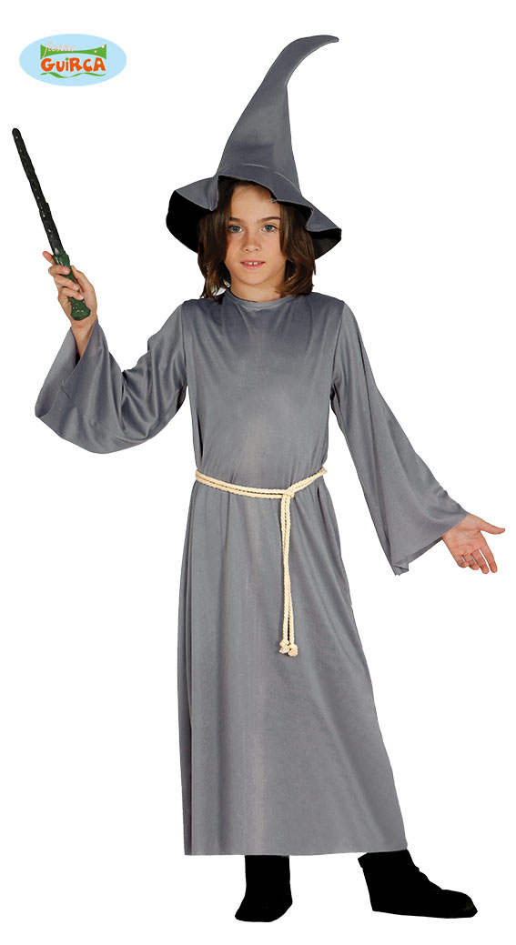Guirca Fiestas Španělsko Kostým čaroděj varianta: 5 až 6 let