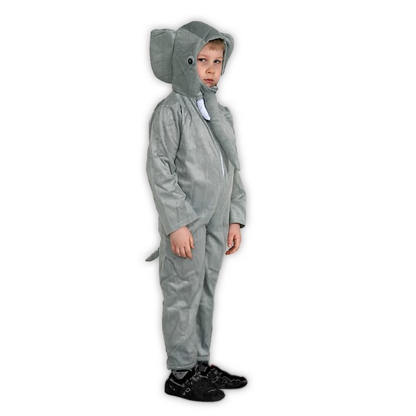 Slon S varianta: M  5 - 7  roků