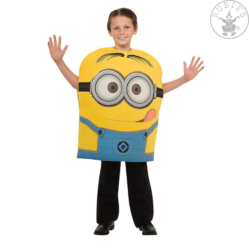 Rubies USA Mimoň Dave x varianta: M  5 - 7  roků