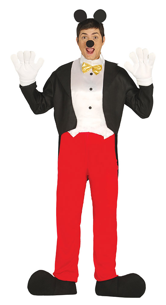 Guirca Fiestas Španělsko Kostým Miki varianta: L 52 - 54