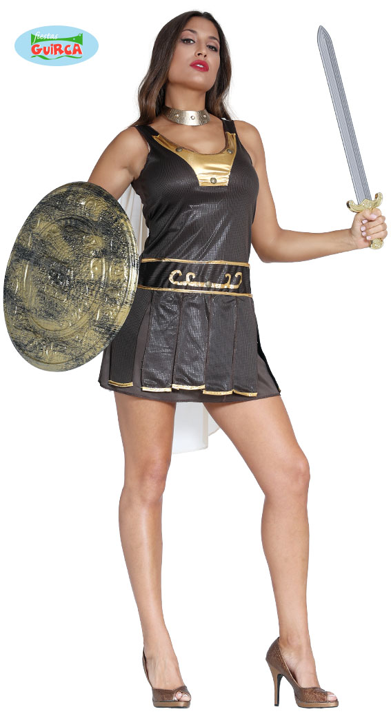 Guirca Fiestas Španělsko Římanka - kostým varianta: L 42/44