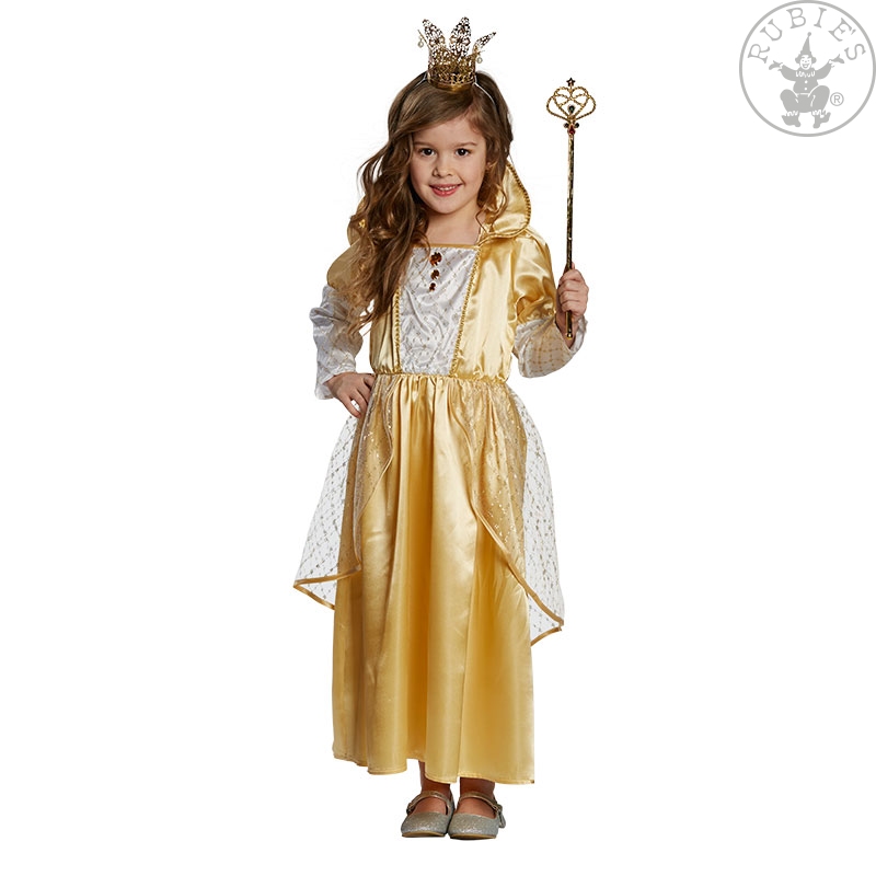 Rubies Německo Princezna GOLD D varianta: 104