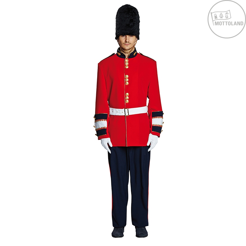 Mottoland Německo Boby - kostým policisty D varianta: 54