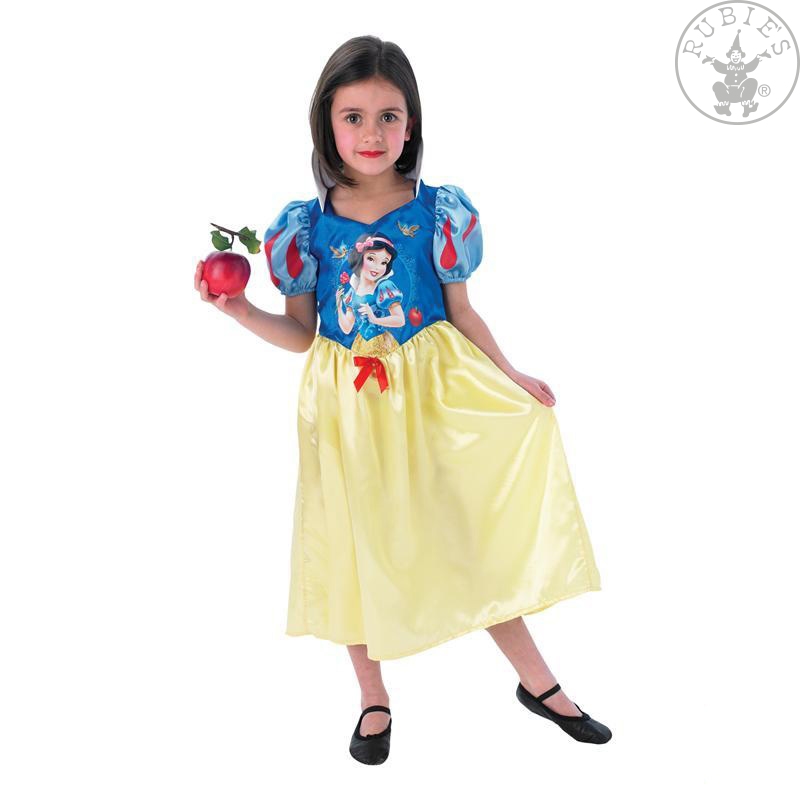 Rubies USA Snow White StorytimeChild - Sněhurka D varianta: LD  7 - 8 roků