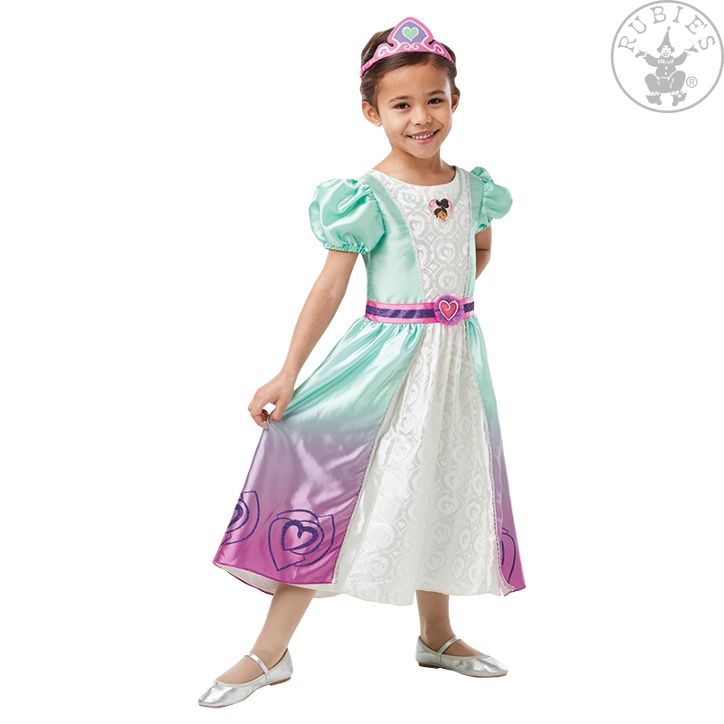 Rubies USA Nella Princess Deluxe varianta: M  5 - 7  roků