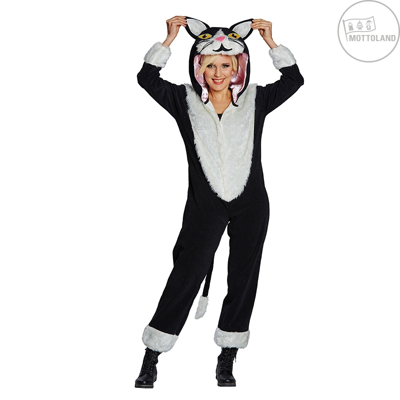 Mottoland Německo Kostým kočka D varianta: S - 34/36