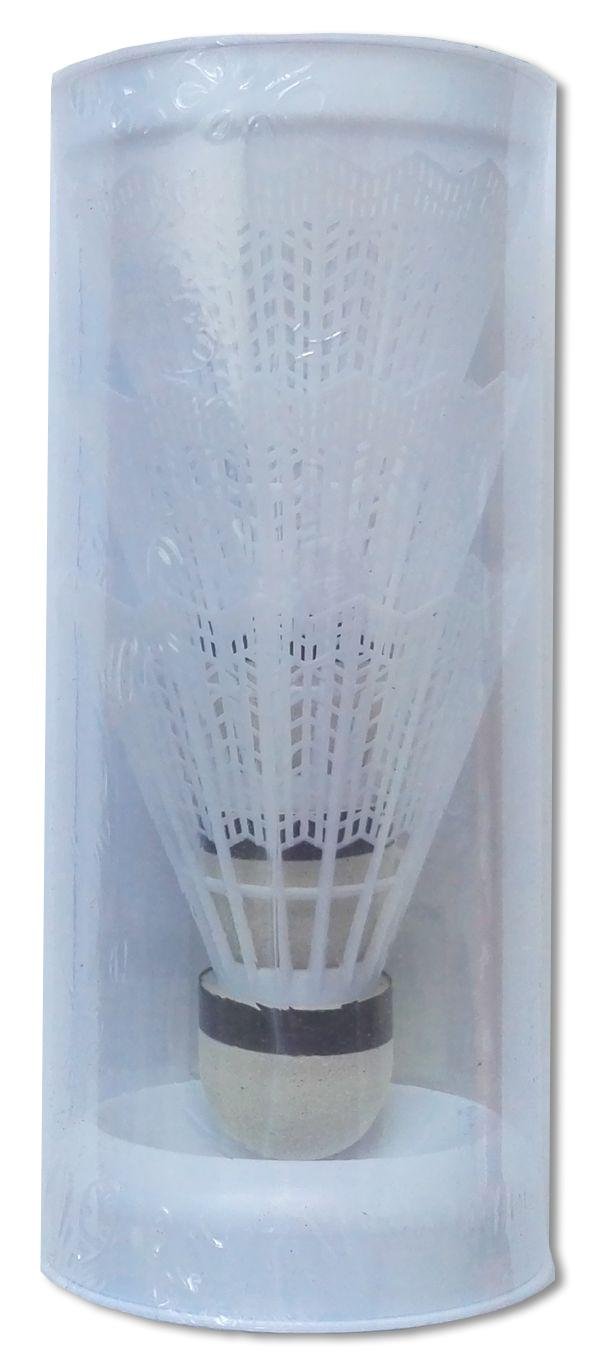 SEDCO Míček badminton 3ks 2710B varianta: bílá