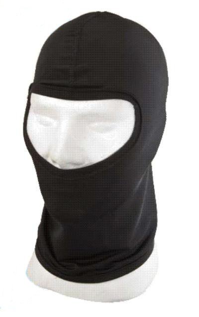 MESS MICROFIBRA Kids elastická kukla Mess 2-6 let varianta: černá