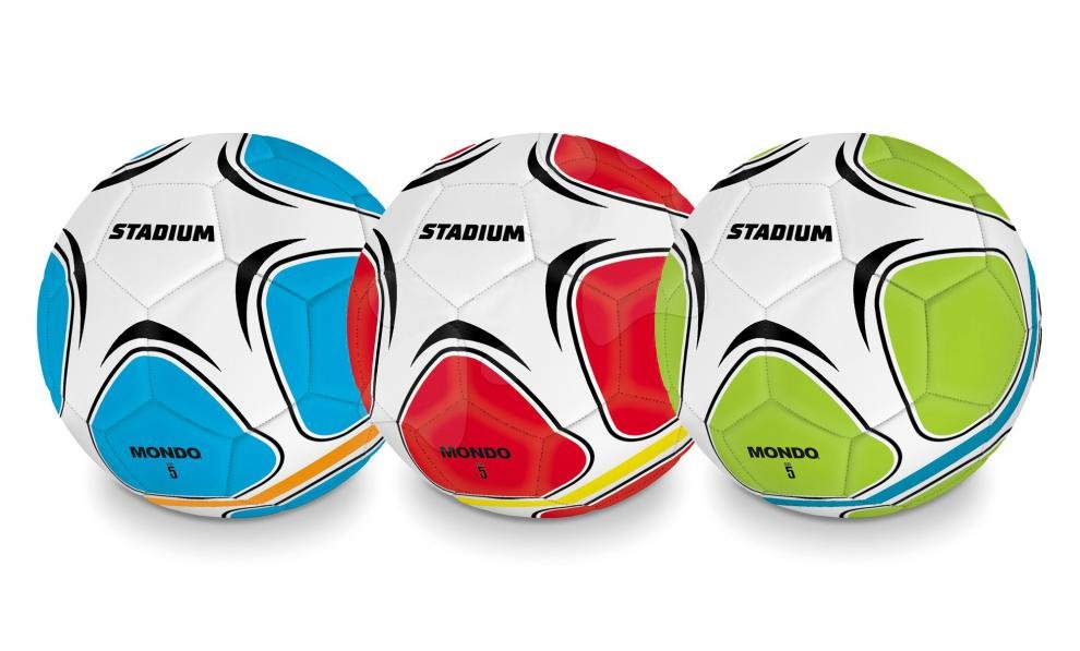 Fotbalový míč MONDO MATCH STADIUM - 5 varianta: 5