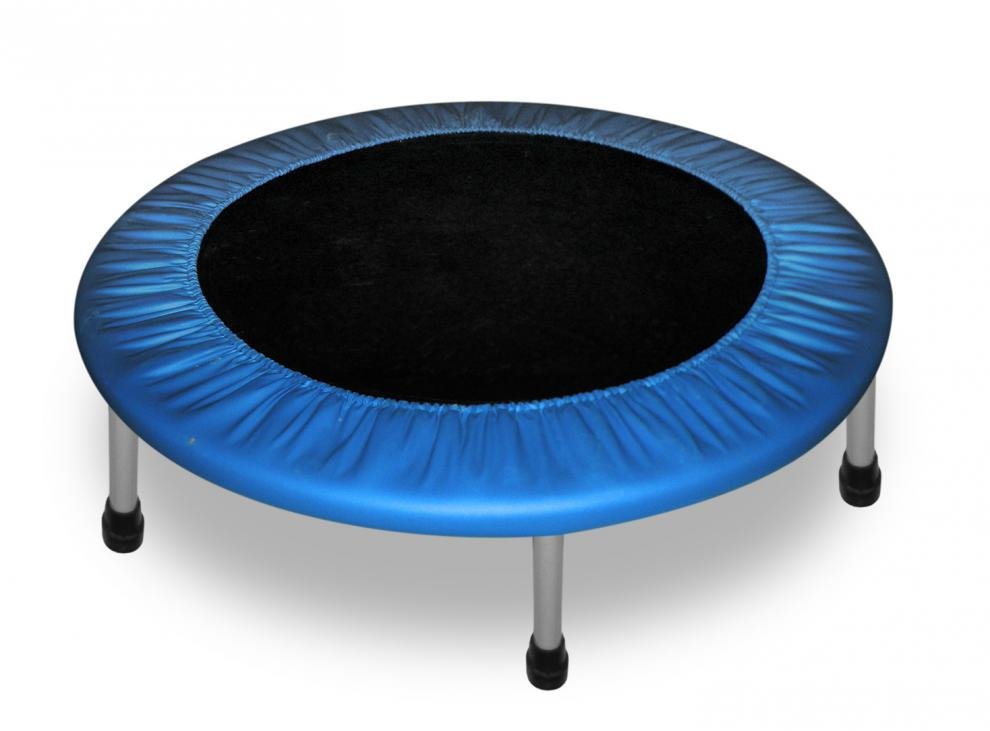 Mini-Trampolína SEDCO 81 cm varianta: modrá