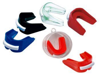 Chránič zubů EFFEA 106 DOUBLE bílé varianta: čiré