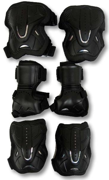 SPARTAN Chránič skateboard SADA 390SPARTAN velikost XL varianta: - XL