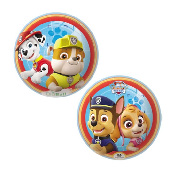 Mič dětský MONDO PAW PATROL 230 varianta: Tlapková patrola