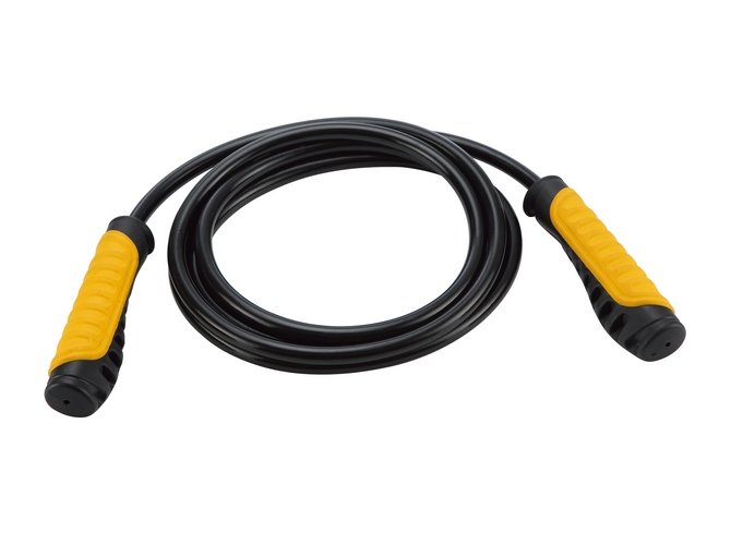 Švihadlo SEDCO POWER JUMP ROPE 2,75m varianta: černá