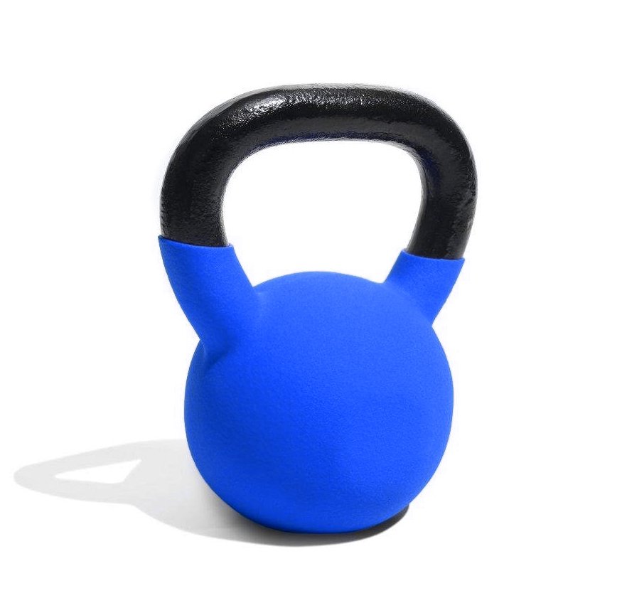 Činka KETTLEBELL SEDCO VINYL COATED varianta: 5 Kg