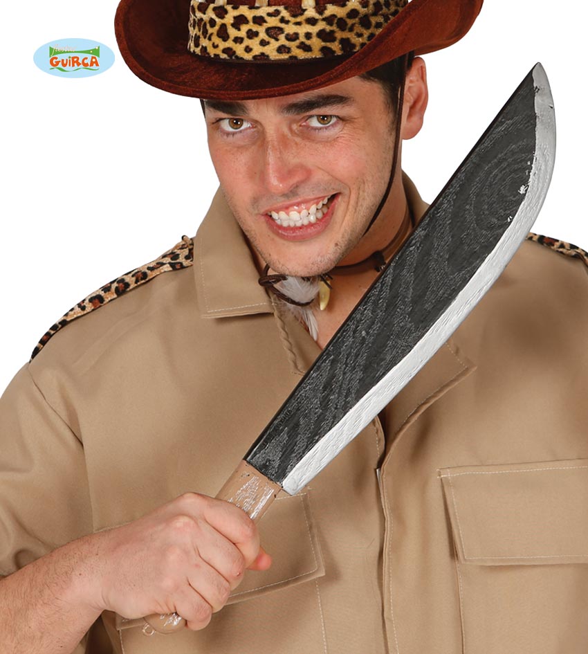 Guirca Mačeta broušená