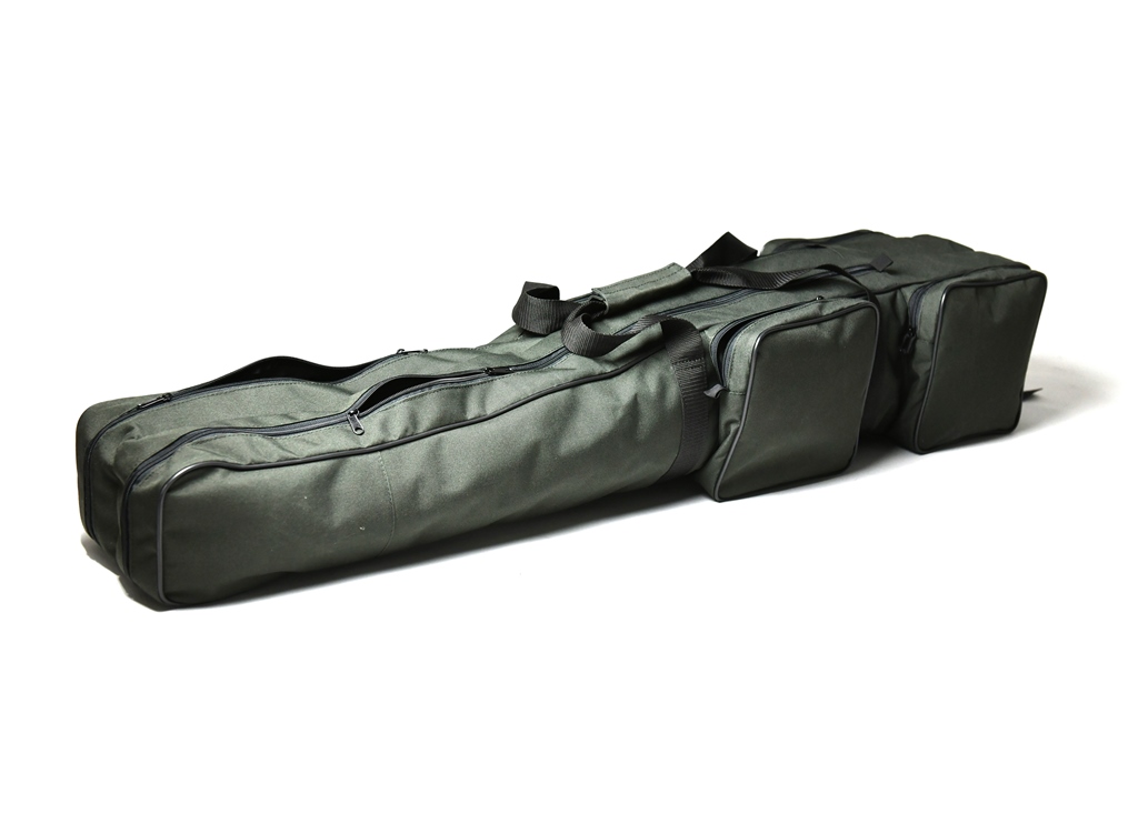 Obal na pruty 2 komory KINETIC Délka obalu: 210 cm