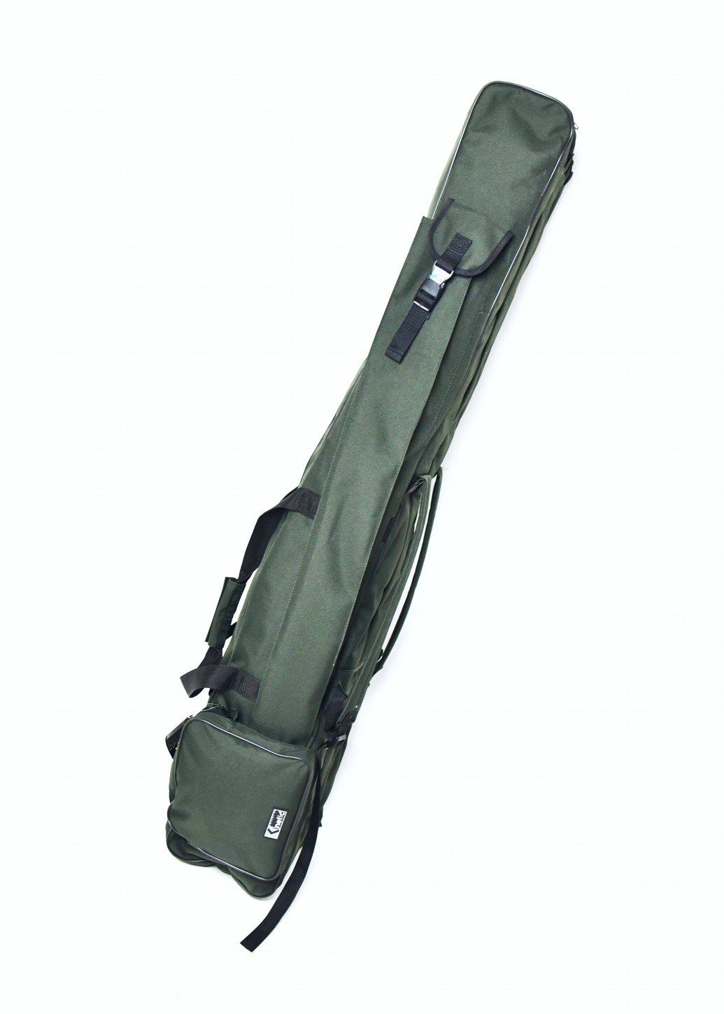 Obal na pruty 3 komory KINETIC Délka obalu: 90 cm