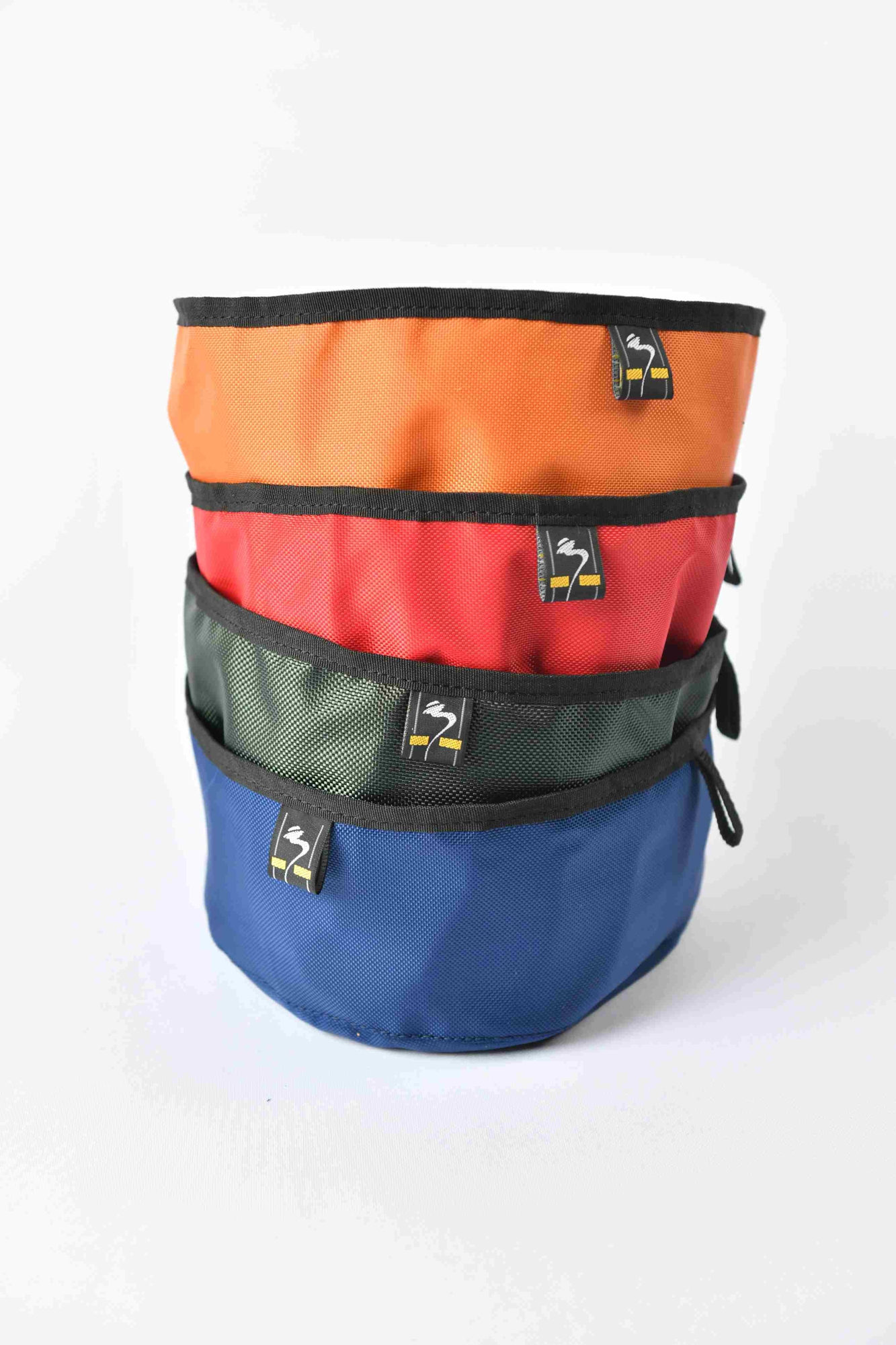 Psí miska KINETIC Barva: oranžová