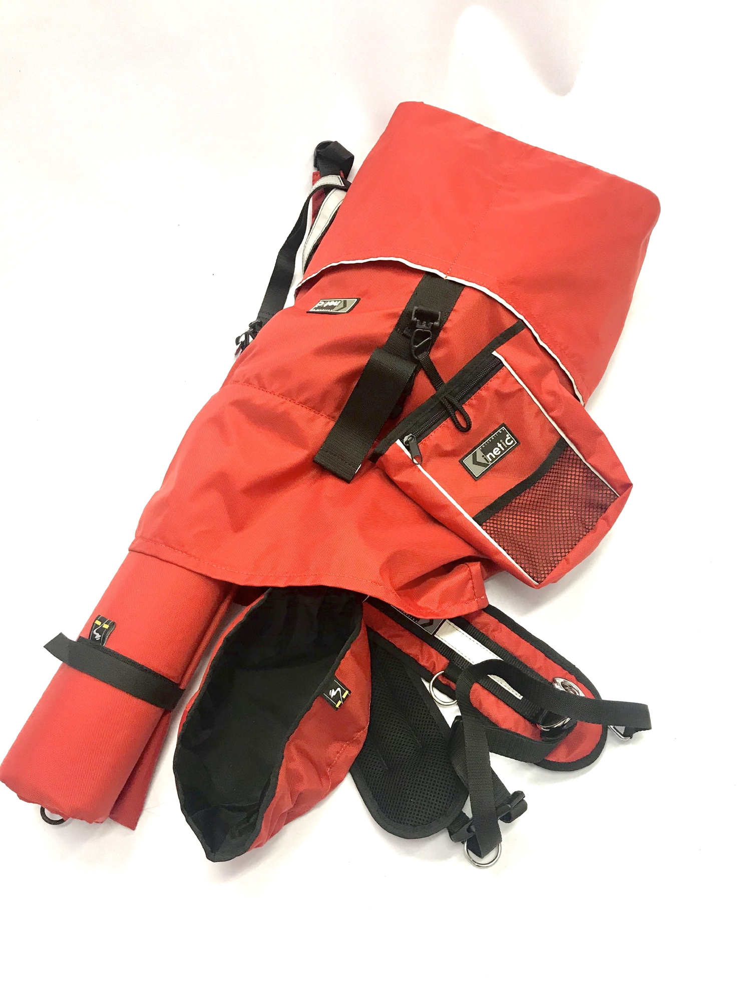 KINETIC Set batoh Dasty + 5 Barva: Oliva