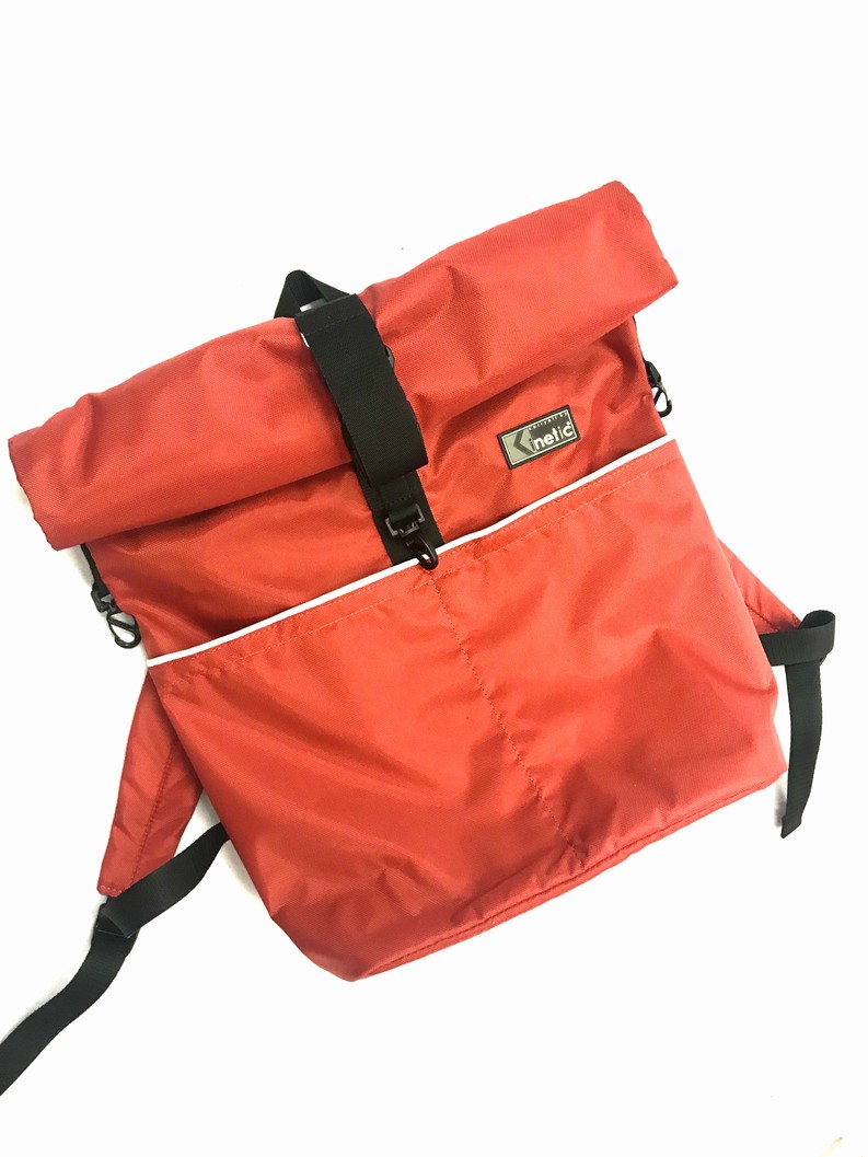 KINETIC Sportovní rolovací batoh Dasty Barva: Oliva