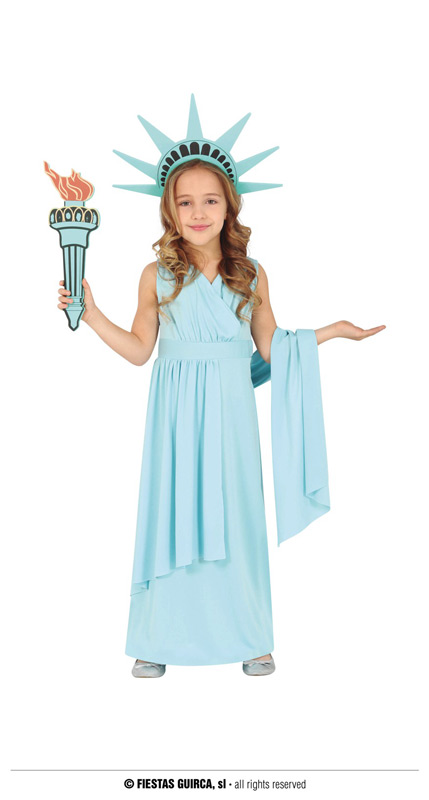 Guirca Socha svobody - dětský kostým Velikost: 10-12 let