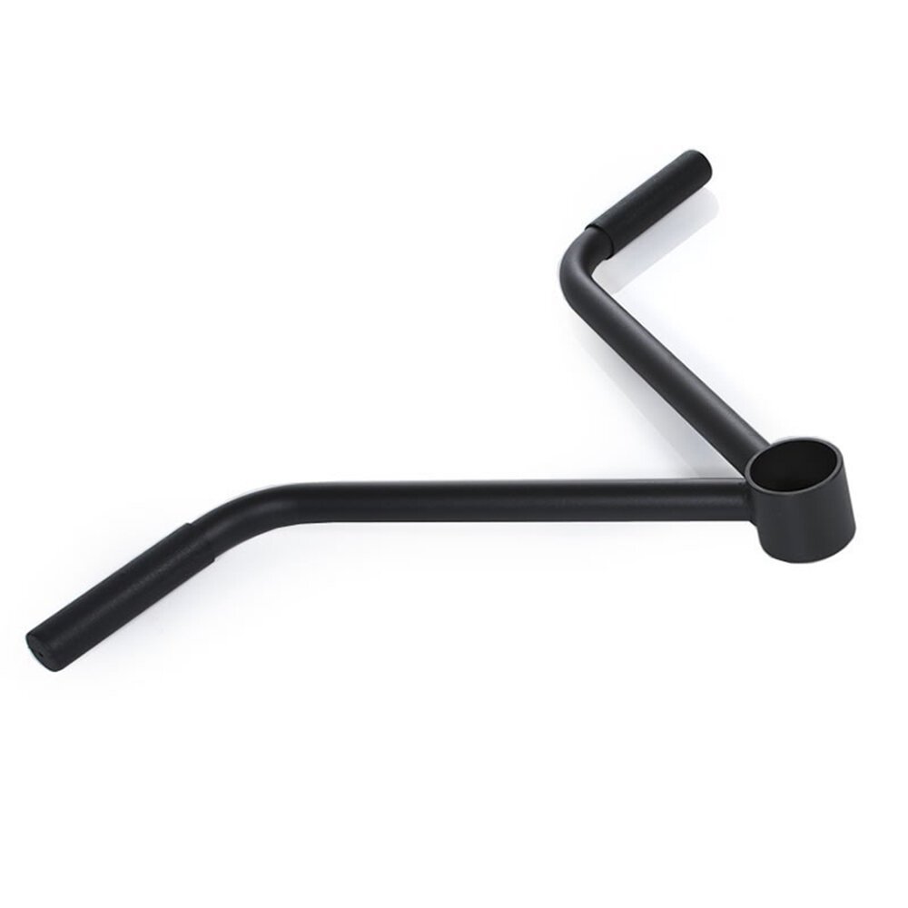 Rukojeť na olympijskou osu LivePro LP8186 varianta: černá