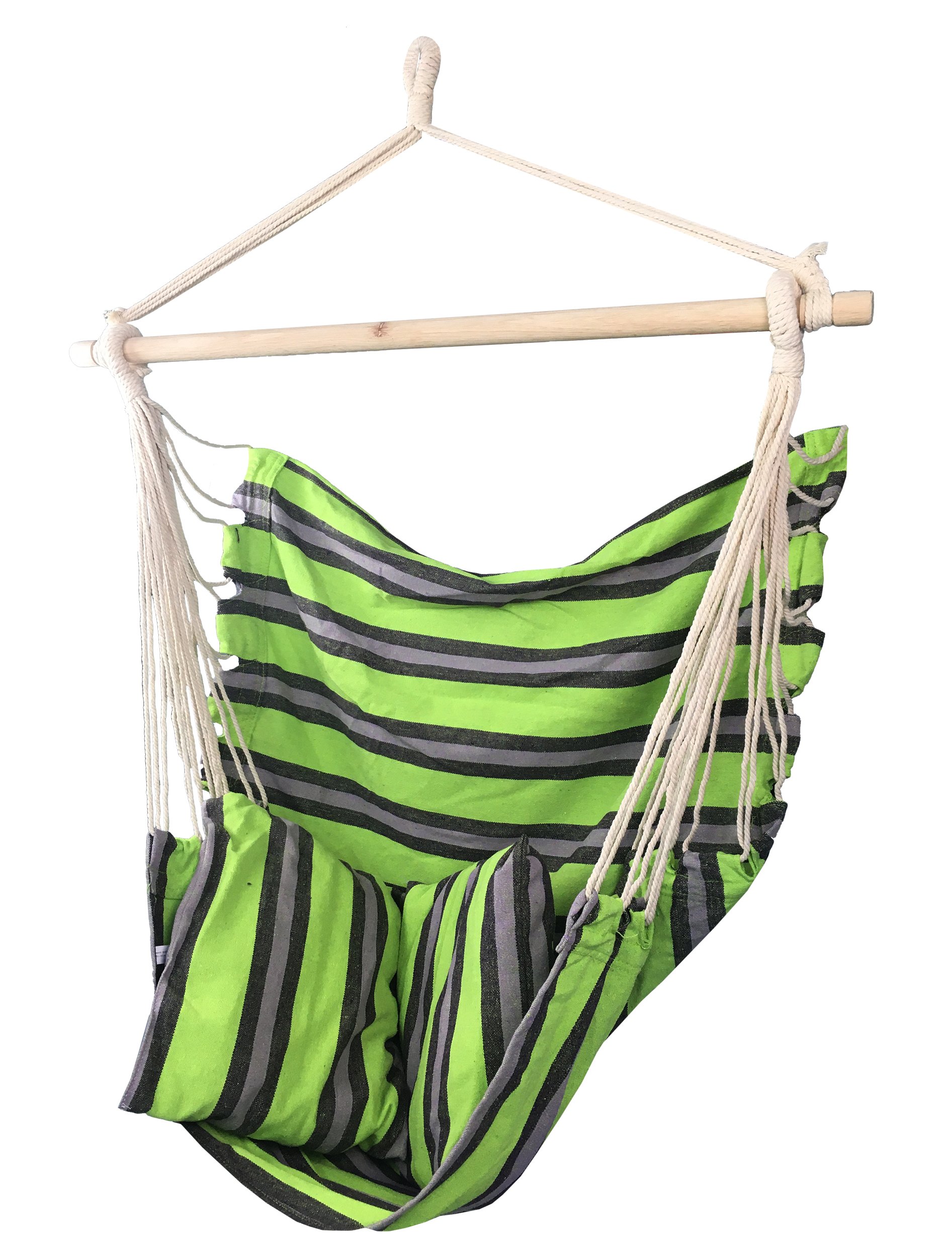 Houpací závěsné křeslo SEDCO SWING s polštářky varianta: Barevný motiv 5