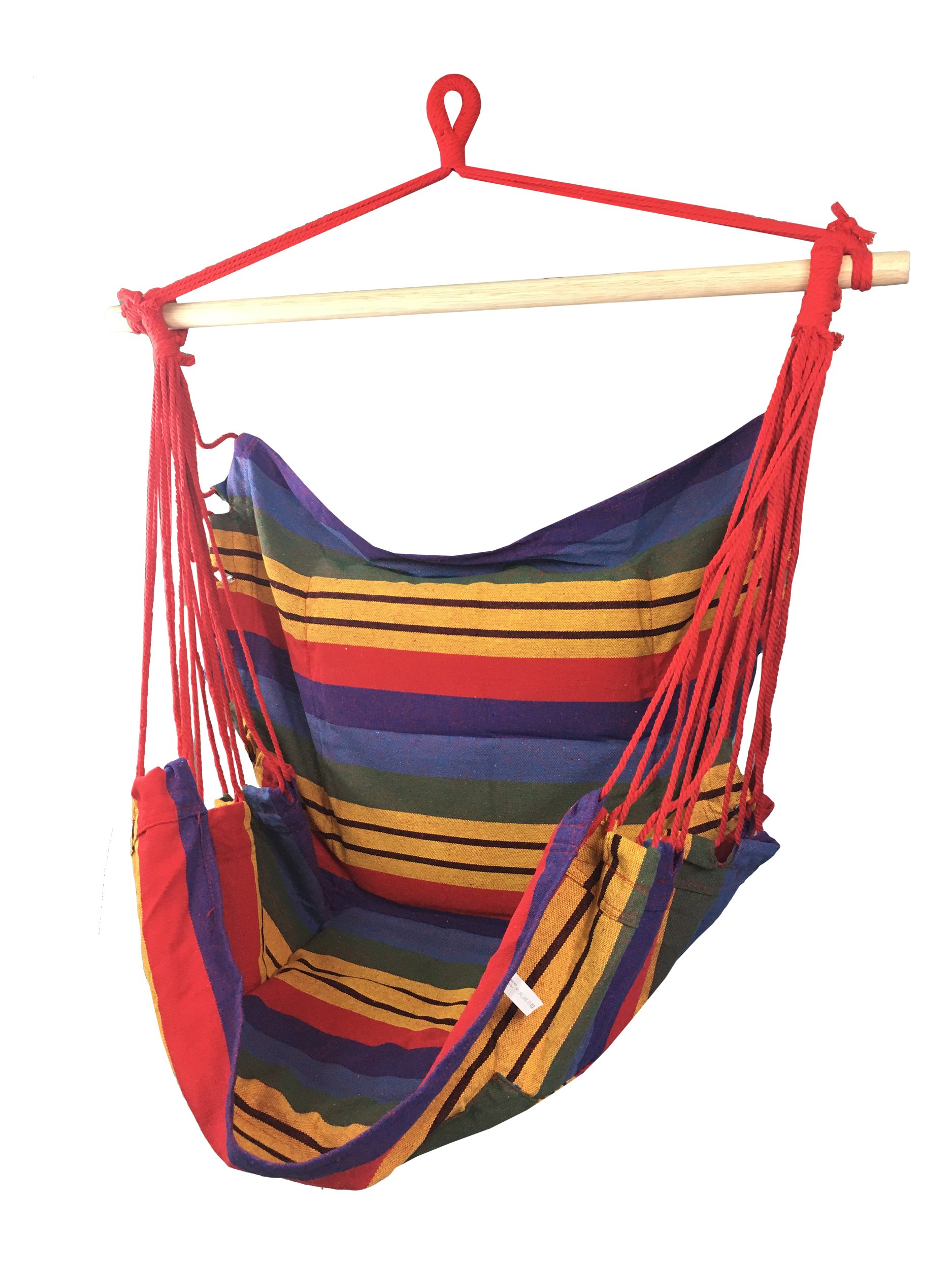 Houpací křeslo s výztuhou SEDCO 15026C varianta: Barevný motiv 1