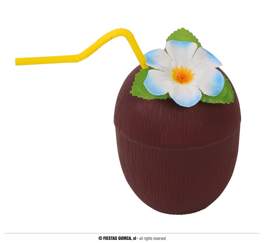 Guirca Fiestas Španělsko Kokosový ořech - pohár