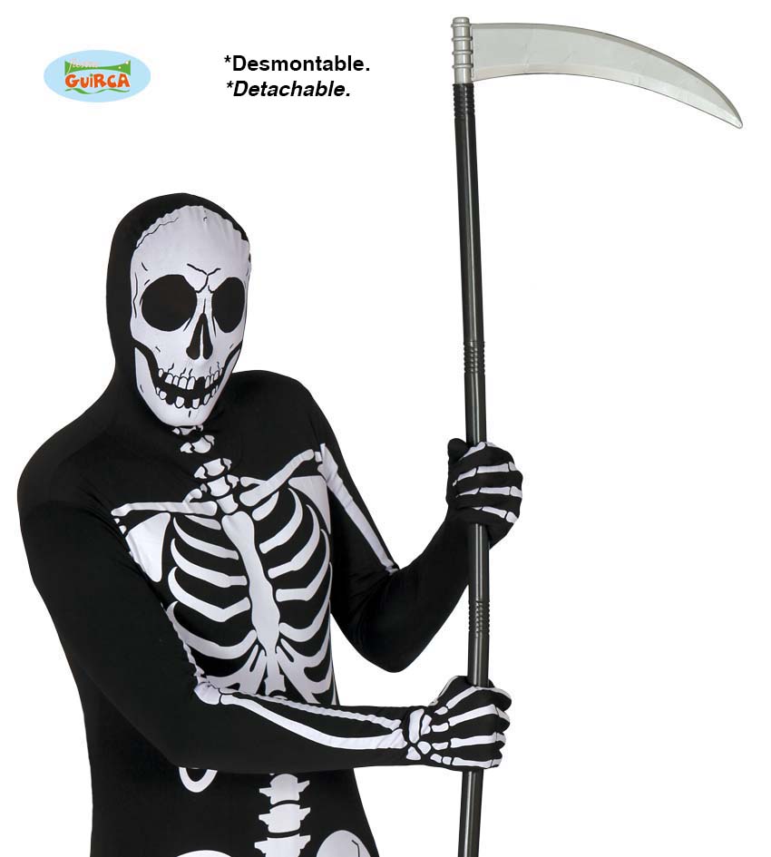 Guirca Fiestas Španělsko Kosa skládací 100 cm