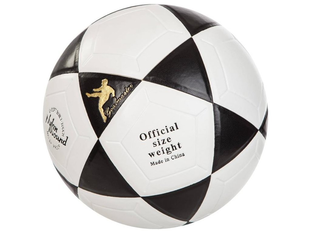 Míč nohejbal SEDCO Official 5 varianta: černá