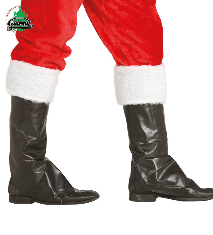 Guirca Fiestas Španělsko Návleky na boty pro Mikuláše a Santu