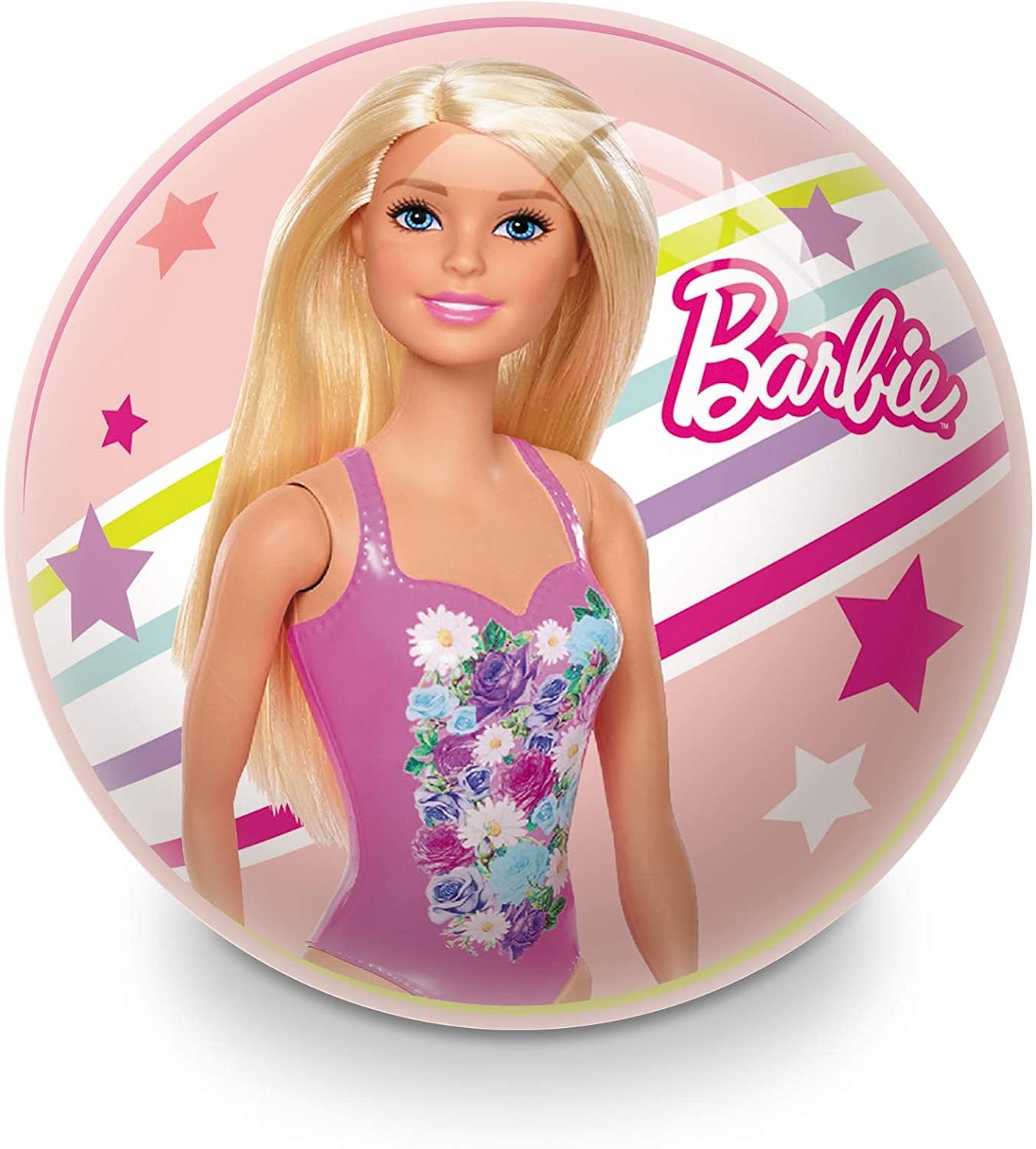 Míč dětský MONDO BioBall BARBIE 230 mm varianta: Barbie