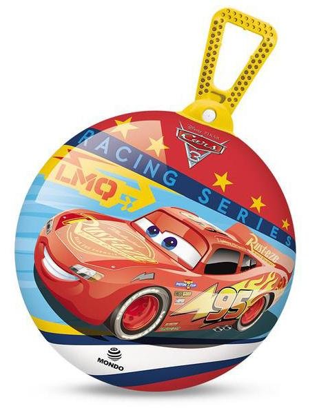 Skákací balón Mondo s držadlem 360 průměr 45 cm Hello Kitty varianta: Gormiti