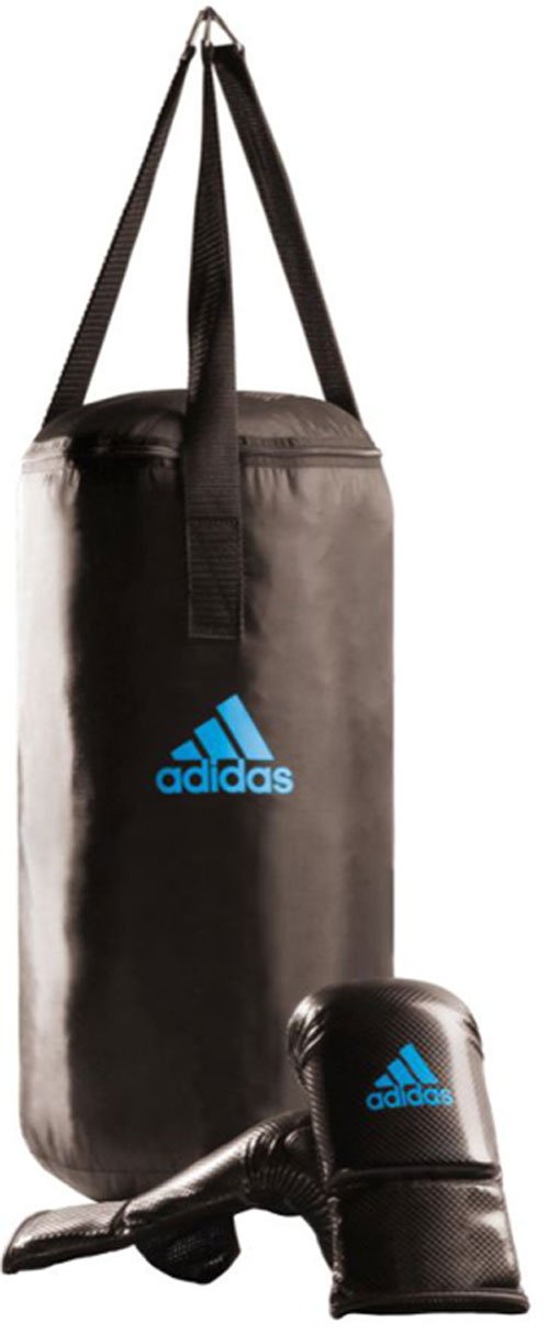 Dámský boxovací pytel Adidas varianta: černá