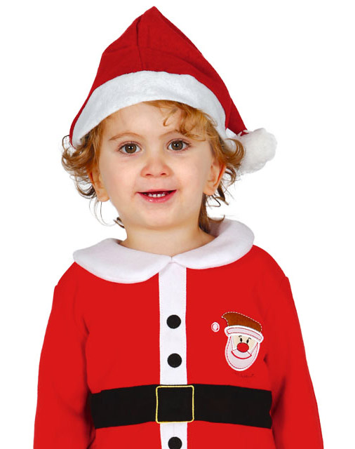 Guirca Fiestas Španělsko Malý santa 12 - 24 měsíců varianta: 1-2 roky
