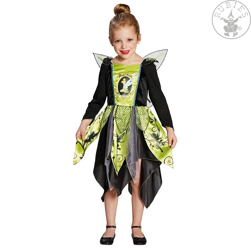 Rubies USA Tinkerbell Halloween - Child varianta: S 3 - 4 roky