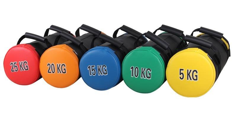 Posilovací Power bag SEDCO PB5011 varianta: 20 kg